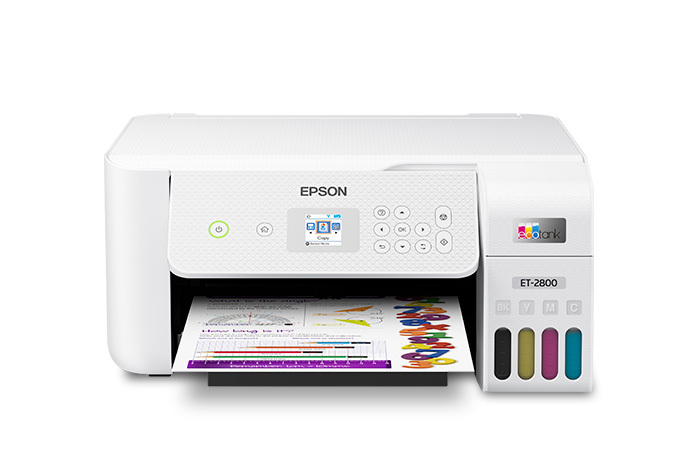 Epson EcoTank ET-2800 printer