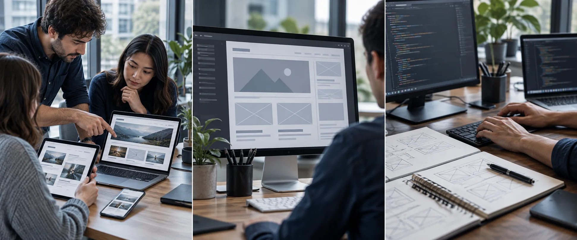 Business websites
